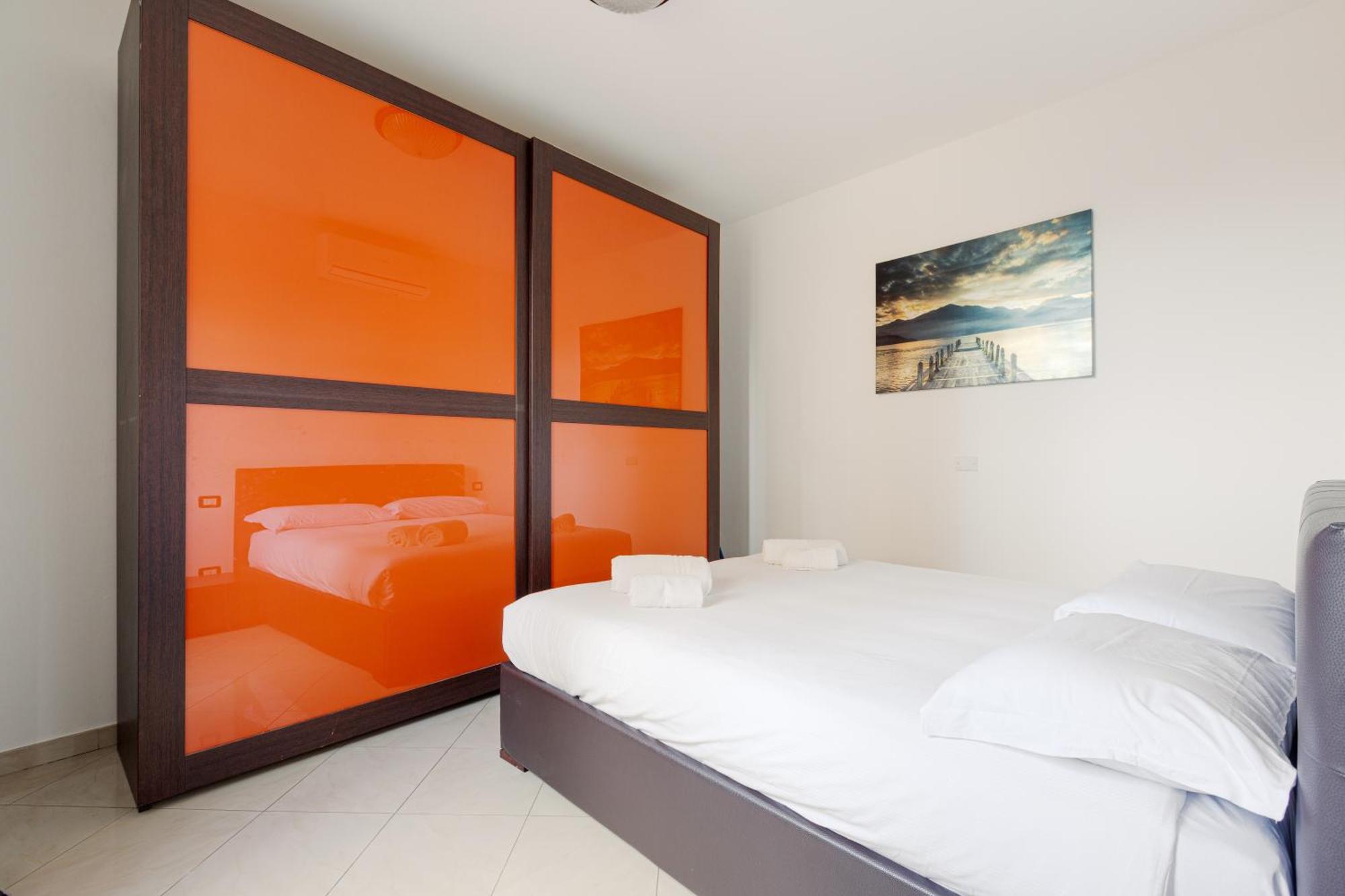 Milan Rogoredo - Bright Apartment ภายนอก รูปภาพ
