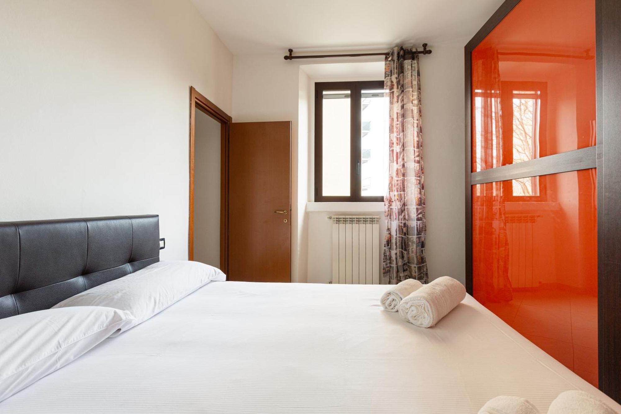 Milan Rogoredo - Bright Apartment ภายนอก รูปภาพ