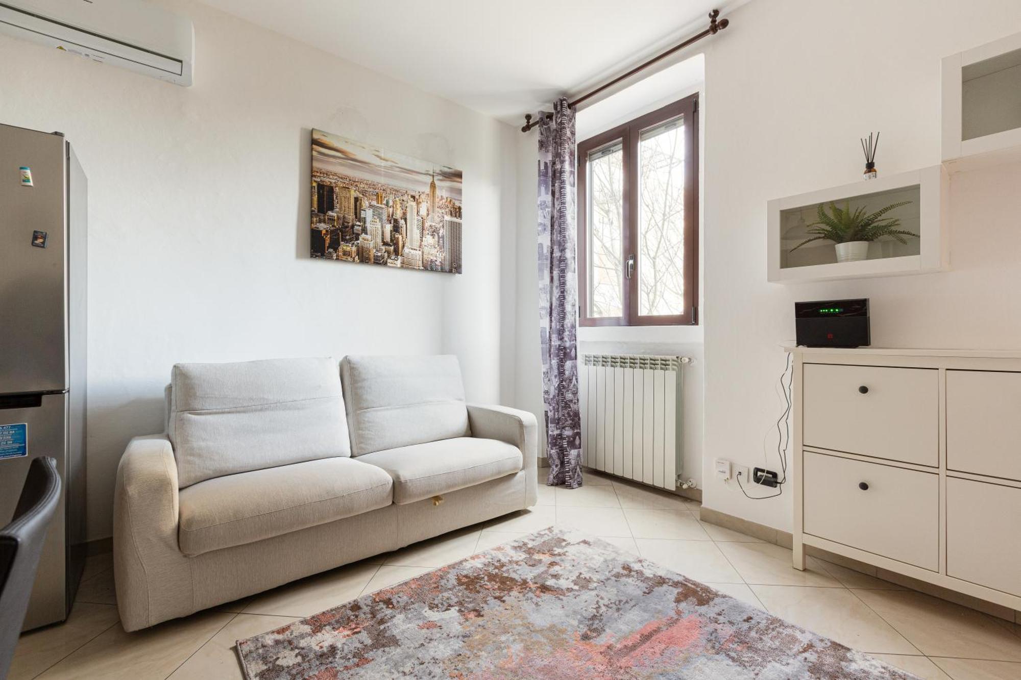 Milan Rogoredo - Bright Apartment ภายนอก รูปภาพ