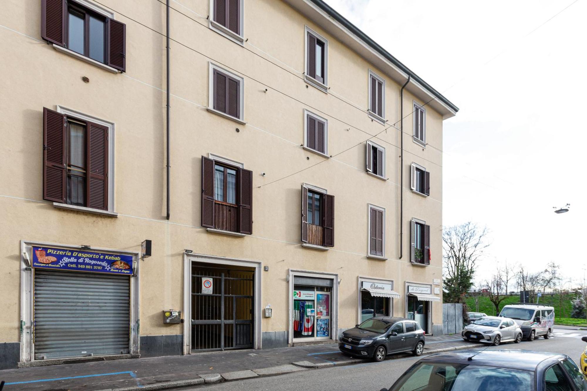 Milan Rogoredo - Bright Apartment ภายนอก รูปภาพ