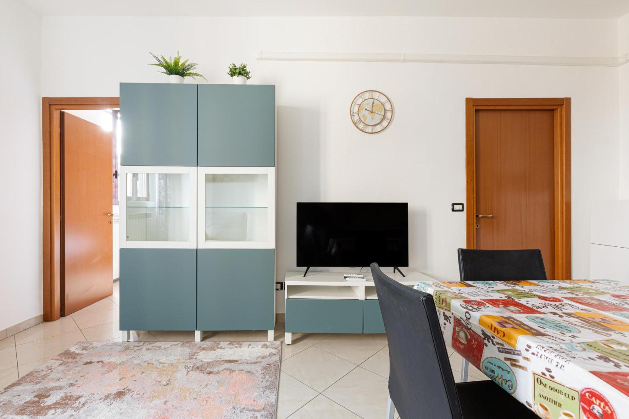 Milan Rogoredo - Bright Apartment ภายนอก รูปภาพ