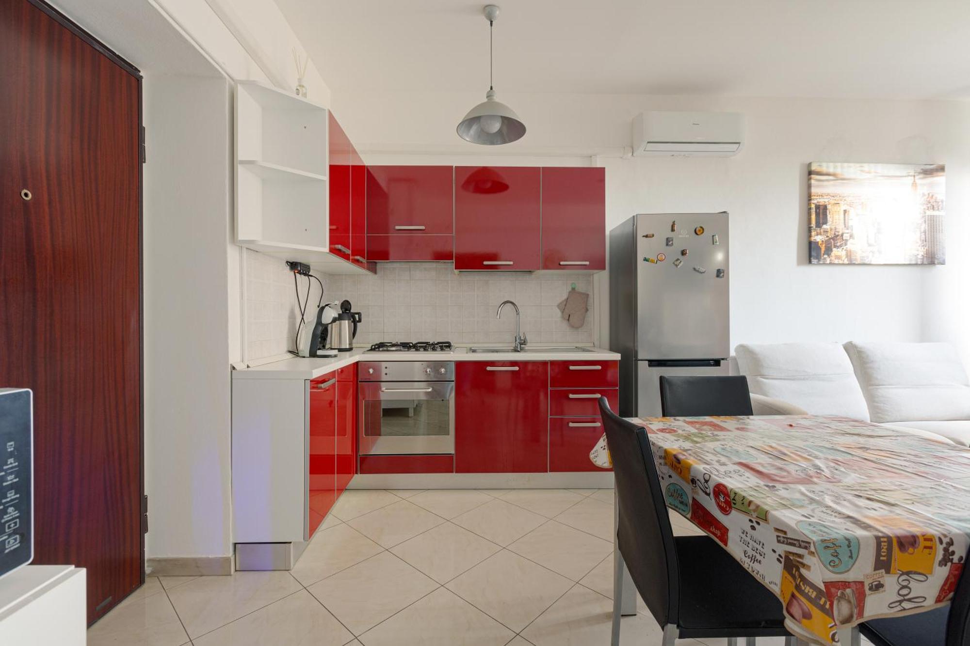 Milan Rogoredo - Bright Apartment ภายนอก รูปภาพ