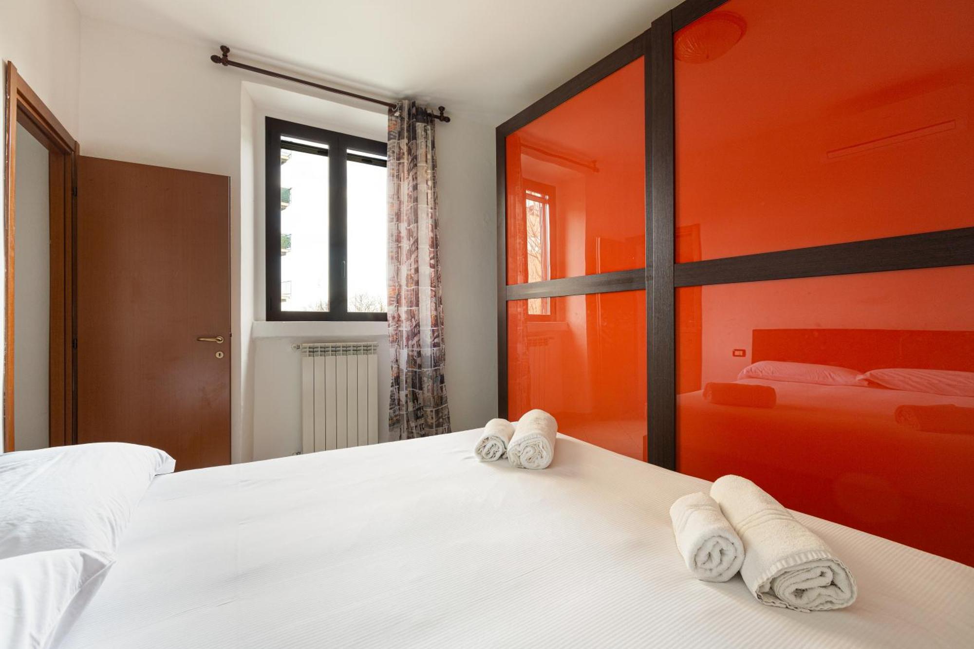 Milan Rogoredo - Bright Apartment ภายนอก รูปภาพ