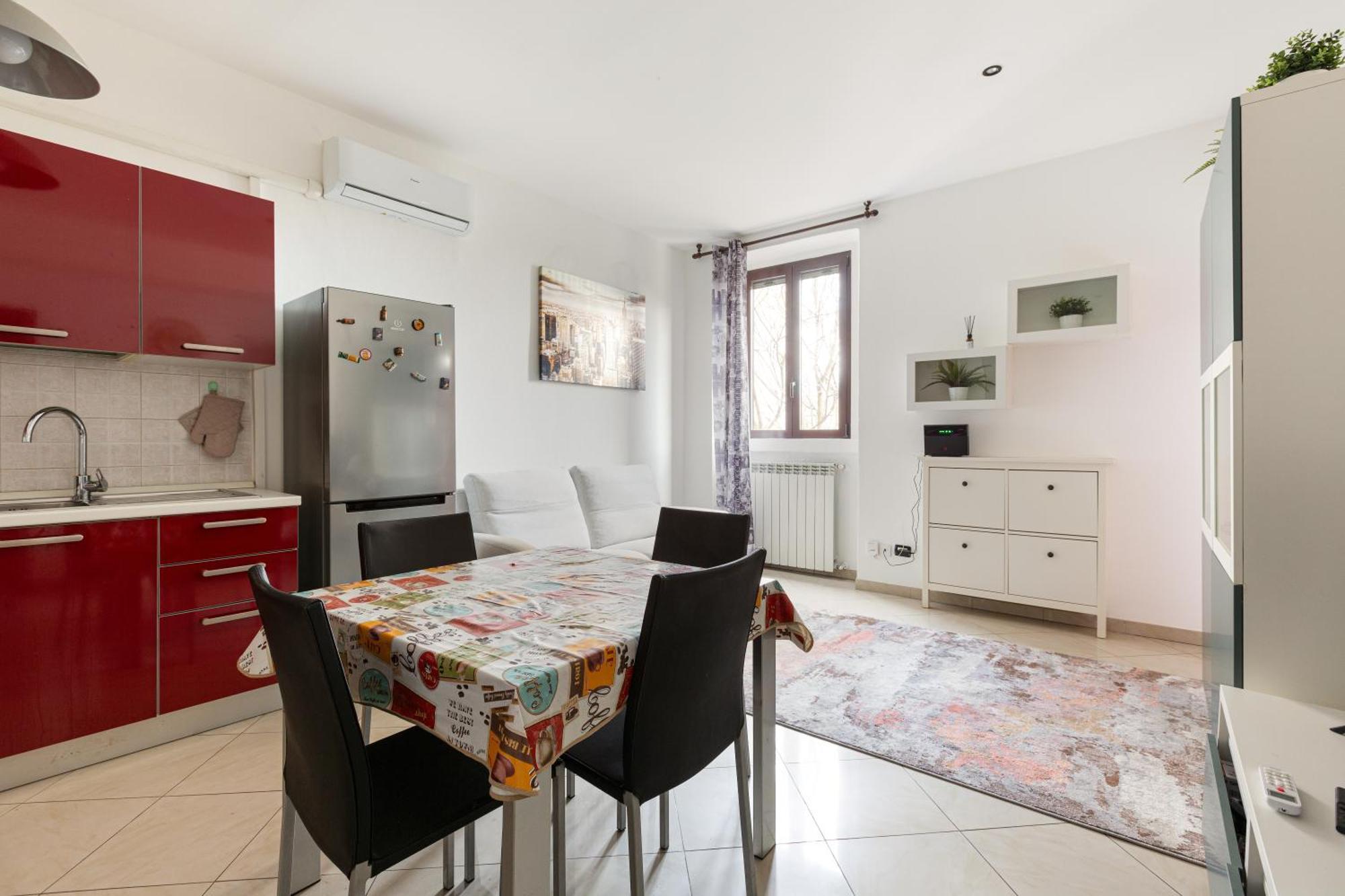 Milan Rogoredo - Bright Apartment ภายนอก รูปภาพ