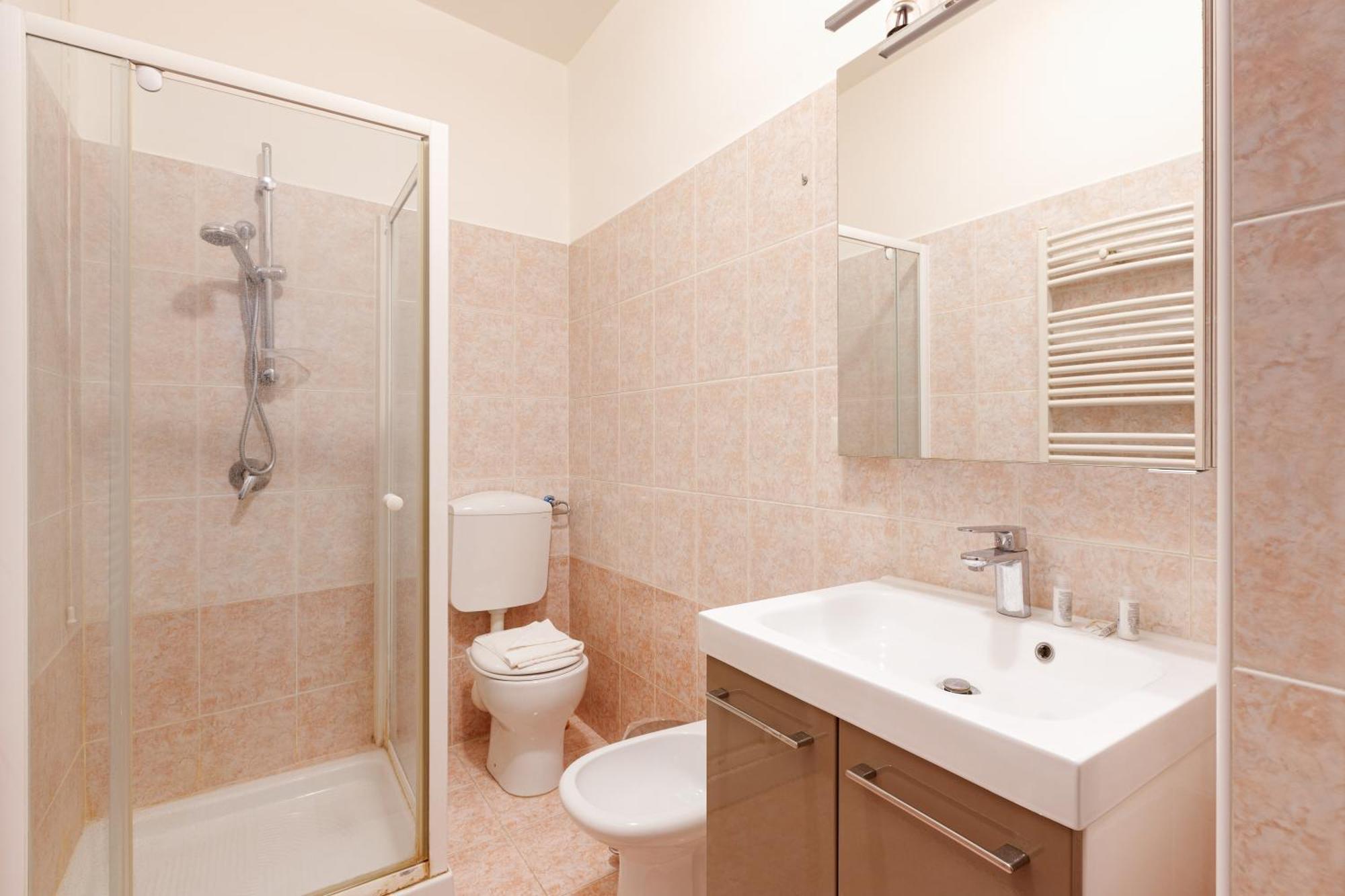 Milan Rogoredo - Bright Apartment ภายนอก รูปภาพ