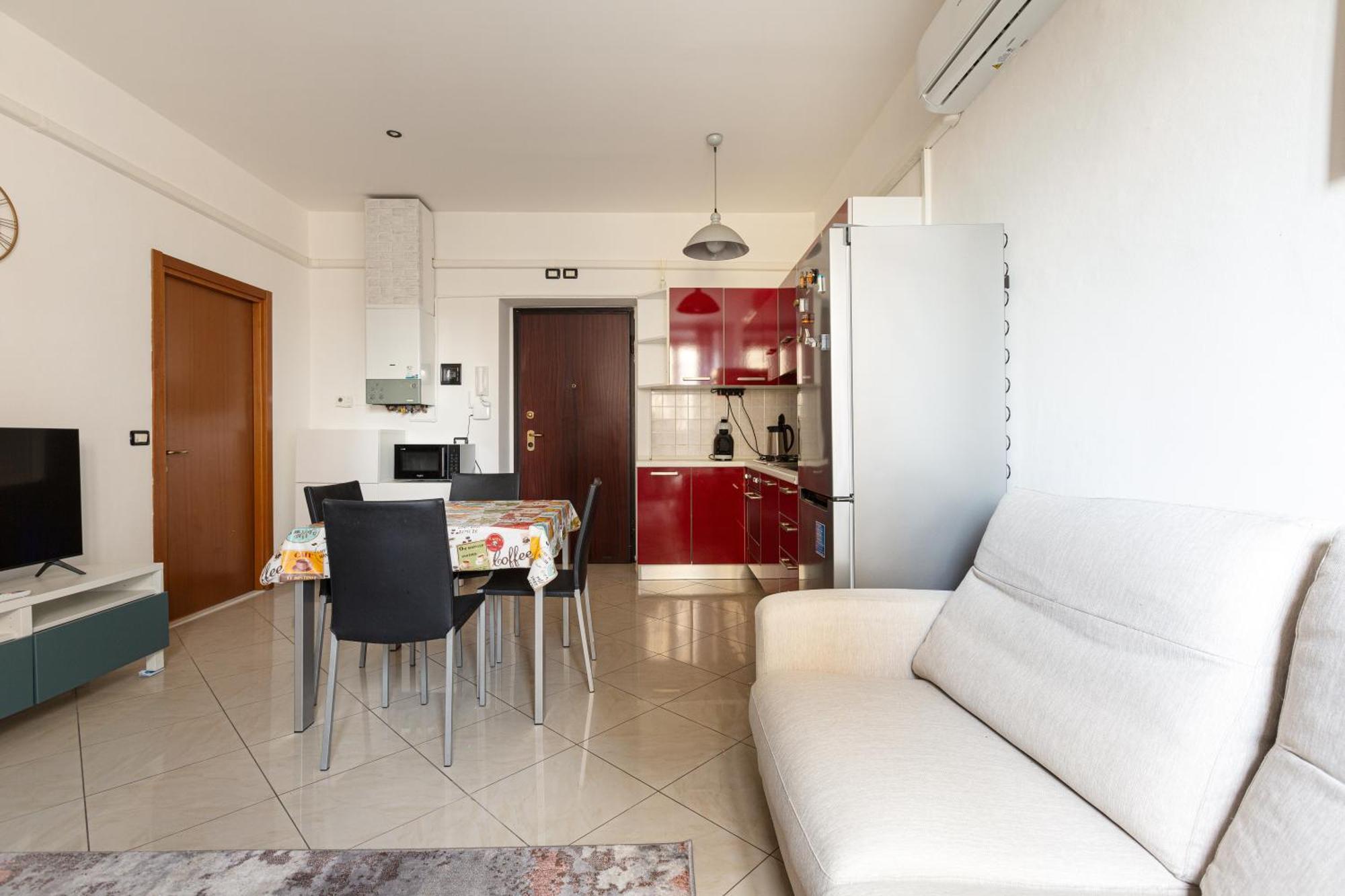 Milan Rogoredo - Bright Apartment ภายนอก รูปภาพ